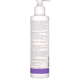 Гель для душа с азелаиновой и миндальной кислотами Jole Body Wash AHA Acids Gel 250ml 3.8 250мл