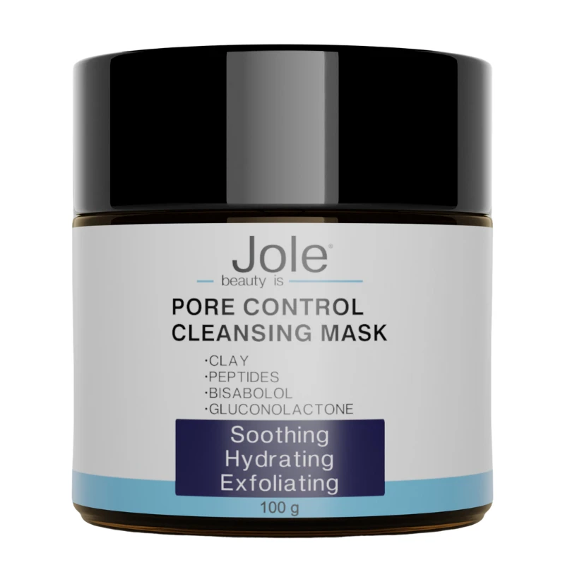 Очищувальна маска для чутливої шкіри обличчя Jole Pore Control Mask 110г (до 1.02.26)